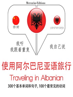 cover image of 旅行在阿尔巴尼亚